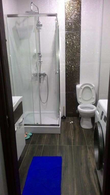 Apartament Gia 巴统 外观 照片