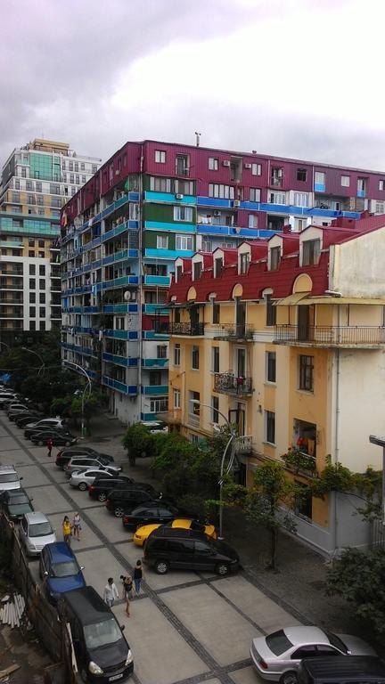 Apartament Gia 巴统 外观 照片