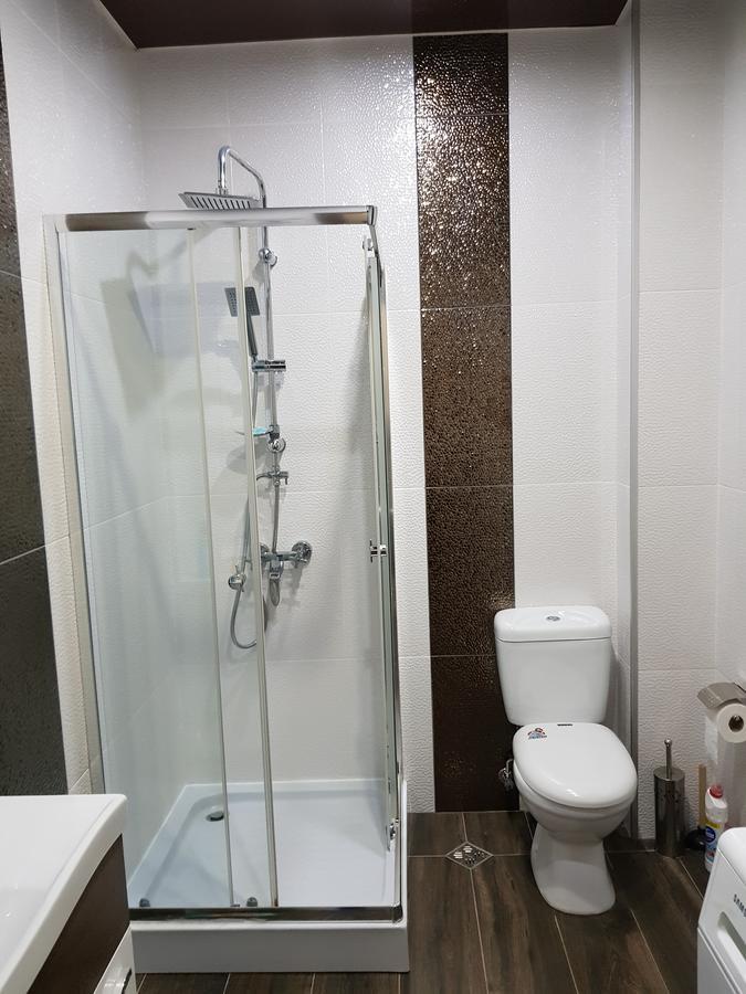 Apartament Gia 巴统 外观 照片